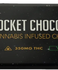 ROCKET CHOCOLATE BAR M&M