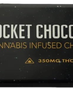 Rocket Milk Chocolate Bar